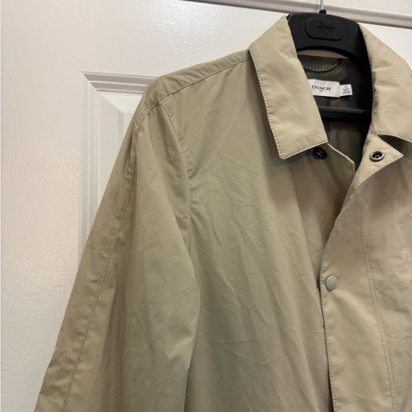 Coach Lightweight Hudson Car Coat Jacket - Picture 2 of 16